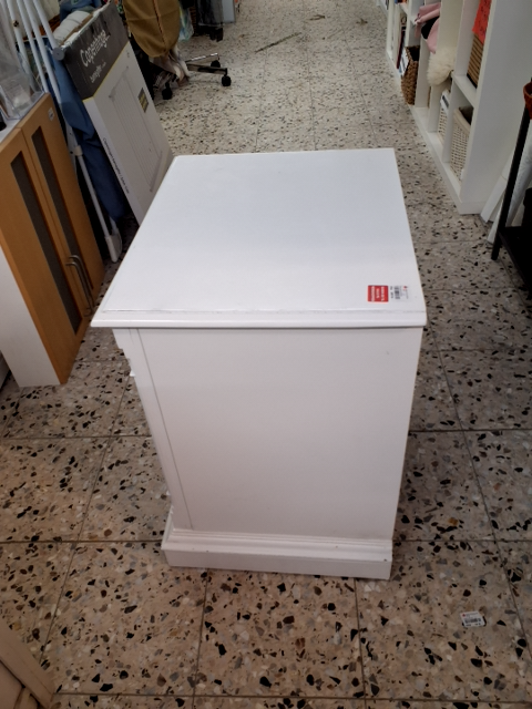 Sengebord/skab